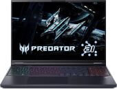 ������� Acer Predator Helios Neo 16 AI PHN16-73-92NH Core Ultra 9 275HX 32Gb SSD2Tb NVIDIA GeForce RTX5070Ti 12Gb 16" IPS WQXGA (2560x1600) ��� �� black WiFi BT Cam (NH.QX4CD.001)