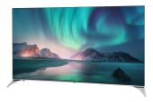 ��������� QLED Hyundai 65" H-LED65QBU7500 Android TV Frameless ������ 4K Ultra HD 60Hz DVB-T DVB-T2 DVB-C DVB-S DVB-S2 USB WiFi Smart TV