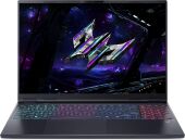 ������� Acer Predator Helios Neo 16S AI PHN16S-71-72PG Core Ultra 7 255HX 32Gb SSD1Tb NVIDIA GeForce RTX 5070 8Gb 16" OLED WQXGA (2560x1600) ��� �� black WiFi BT Cam (NH.QZFCD.001)