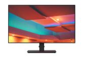 Монитор Lenovo 27" P27h-20, 16:9, IPS, QHD, 4ms, 350cd, 60Hz, HDMI, DP, DP OUT, USB-C, USB, LAN, SPK, HAS