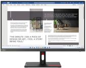 ������� Lenovo 27" ThinkVision S27i-30 ������ IPS LED 4ms 16:9 HDMI ������� 1300:1 300cd 178��/178�� 1920x1080 100Hz VGA 4.76��