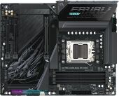 ����������� ����� Gigabyte X870E AORUS ELITE X3D Socket AM5 AMD X870E 4xDDR5 ATX AC`97 8ch(7.1) 5Gigabit RAID+HDMI