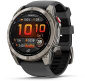 �����-���� Garmin Fenix 8 Pro 51�� 1.4" AMOLED ����.����������� ���.������ ����.�����.:127-225�� (010-03199-11)