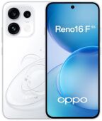 �������� Oppo CPH2859 Reno16 F 256Gb 8Gb ����� �������� 3G 4G 2Sim 6.57" 1080x2372 Android 16 50Mpix 802.11 a/b/g/n/ac/ax NFC GPS Protect microSD max2048Gb