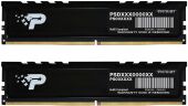 ������ DDR5 2x16GB 4800MHz Patriot PSP532G4800KH1 Signature Premium RTL PC5-38400 CL40 DIMM 288-pin 1.1� kit single rank � ���������� Ret