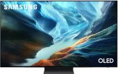 ��������� OLED Samsung 65" QE65S90HAEXPY Series 9 ������ ������ 4K Ultra HD 120Hz DVB-T2 DVB-C DVB-S2 USB WiFi Smart TV
