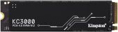 ���������� SSD Kingston PCIe 4.0 x4 2TB SKC3000D/2048G KC3000 M.2 2280