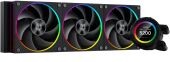 ������� �������� ���������� ID-Cooling SL360 ARGB Soc-AM5/AM4/1200/1700/1851 ������ 4-pin 14-30dB Al+Cu LCD 350W Ret