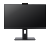 ������� Acer 27' 'B278Kbemiqprcuzx 16:9, IPS, UHD, 4ms, 350cd, 60Hz, HDMI, DP, USB, USB-C, LAN, SPK, CAM, HAS