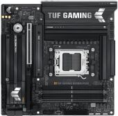 ����������� ����� Asus TUF GAMING B850M-PLUS Socket AM5 AMD B850 4xDDR5 mATX AC`97 8ch(7.1) 2.5Gg RAID+HDMI+DP