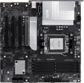 ����������� ����� MSI PRO B850M-P Socket AM5 AMD B850 4xDDR5 mATX AC`97 8ch(7.1) 5Gigabit RAID+HDMI+DP