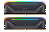 Модуль памяти DIMM DDR5-6000 64GB (32GBx2) RGB AH5U64G60C622NBAA-2 APACER