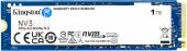 ���������� SSD Kingston PCIe 4.0 x4 1TB SNV3S/1000G NV3 M.2 2280