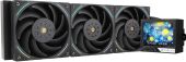 ������� �������� ���������� Thermalright Mjolnir Vision 360 ARGB Soc-AM5/AM4/1151/1200/2066/2011/1700 ������ 4-pin 27dB Al LCD Ret (M-VISION-360-BL-ARGB)