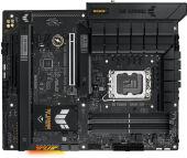 ����������� ����� Asus TUF GAMING B760-PLUS WIFI Soc-1700 Intel B760 4xDDR5 ATX AC`97 8ch(7.1) 2.5Gg RAID+HDMI+DP