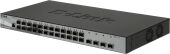 ���������� D-Link DGS-1210-28XS/ME/B2A (L2) 24SFP 4SFP+ �����������