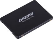 ���������� SSD Digma SATA-III 2TB DGSR2002TS93T Run S9 2.5"