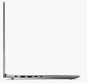 Ноутбук LENOVO IdeaPad 3 Slim 15IRU8 15.6" 1920x1080/Intel Core i3-1315U/RAM 8Гб/SSD 256Гб/Intel UHD