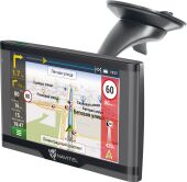 ��������� ������������� GPS Navitel N500 MAG 5" 480x272 8Gb microSD ������ Navitel