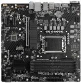 ����������� ����� MSI PRO B760M-P DDR4 Soc-1700 Intel B760 4xDDR4 mATX AC`97 8ch(7.1) GbLAN+VGA+HDMI+DP