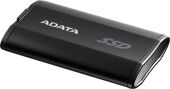 ���������� SSD A-Data USB-C 500GB SD810-500G-CBK SD810 1.8" ������