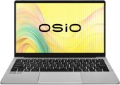 ������� Osio FocusLine F140i-008 Core i5 1235U 16Gb SSD512Gb Intel Iris Xe graphics 14" IPS FHD (1920x1080) ��� �� grey WiFi BT Cam 6000mAh