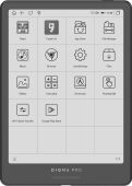 ����������� ����� Digma pro Moon 8 8" E-Ink Carta 1872x1404 1.8Ghz 3072/32Gb/SD/microSDHC/��������� ������� �����-�����