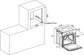 ������� ���� ������������� Weissgauff EOM 691 PDBS ������