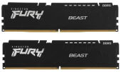   DIMM DDR5-6400 32GB (16GB2) RGB KF564C32BBEK2-32 KINGSTON