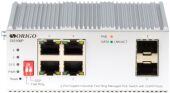 ���������� Origo OI3106P/60W OI3106P/60W/A1A (L2) 6x1����/� 2SFP 4PoE+ 60W �����������