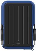 ������� ���� Silicon Power USB3.0 4TB SP040TBPHD66LS3B Armor A66 2.5" �����