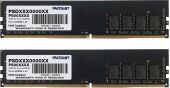 ������ DDR4 2x8GB 2666MHz Patriot PSD416G2666K Signature RTL PC4-21300 CL17 DIMM 288-pin 1.2� kit single rank Ret