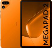 ������� Tecno MegaPad 2 T1103 G99 (2.2) 8C RAM6Gb ROM128Gb 10.95" IPS 2560x1600 4G Android 16 ��������� 8Mpix 8Mpix BT WiFi microSD 2Tb 8200mAh 1776hrs