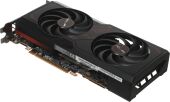 ���������� Sapphire PCI-E 4.0 11324-01-20G PULSE RX 7600 GAMING AMD Radeon RX 7600 8Gb 128bit GDDR6 2355/17500 HDMIx1 DPx3 HDCP Ret