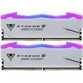   DIMM DDR5-6000 32GB (16GBx2) RGB PVXR532G60C30KM PATRIOT