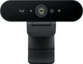 ������ Web Logitech BRIO ������ 13Mpix (4096x2160) USB3.0 � ���������� (960-001725)