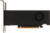 ���������� PNY PCI-E 4.0 2000ADA-SB NVIDIA RTX A2000 16Gb 128bit GDDR6 562 mDPx4 Ret low profile