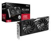  PCIE16 RX 7700 XT 12GB RX7700XT CL 12GO ASROCK
