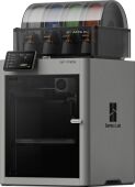 ������� 3D Bambu Lab P2S Combo 256x256x256�� ABS/PLA/PETG/ASA/Carbon/Glassfiber/TPU 10���