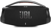 ������� ����. JBL Boombox 3 ������ 180W 2.1 BT/USB 30� 10000mAh (JBLBOOMBOX3BLKCN)