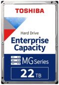 ������� ���� Toshiba SATA-III 22TB MG11ACA22TE Server Enterprise Capacity 512E (7200rpm) 1024Mb 3.5"