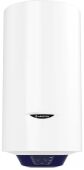 Накопительный электрический водонагреватель BLU1 ECO ABS PW 80 V SLIM ARISTON