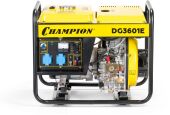 ��������� Champion DG3601E 3���