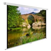 ����� Cactus 165x220�� WallExpert CS-PSWE-220x165-WT 4:3 ��������-���������� �������� �����