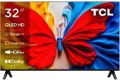 ��������� QLED TCL 32" 32S5K-RU ������ FULL HD 60Hz DVB-T DVB-T2 DVB-C DVB-S DVB-S2 USB WiFi Smart TV (RUS)