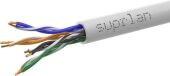 ������ ������� �������������� Suprlan Premium 01-0313-5 ���.5E UTP 4 ���� 24AWG PVC ���������� 305� �����