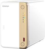������� ��������� NAS Qnap Original TS-262-4G 2-bay ���������� Celeron N4505