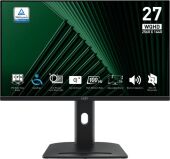 ������� MSI 27" Pro MP275QPG ������ IPS LED 16:9 HDMI M/M ������� HAS Piv 1300:1 300cd 178��/178�� 2560x1440 100Hz DP Quad 2K (1440p) 6.26��