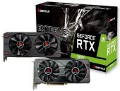 ���������� Biostar PCI-E 4.0 VN3706RM82 NVIDIA GeForce RTX 3070 8Gb 256bit GDDR6 1500/14000 HDMIx1 DPx3 HDCP Ret