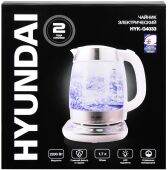������ ������������� Hyundai HYK-G4033 1.7�. 2200�� �����/����������� ������: ������